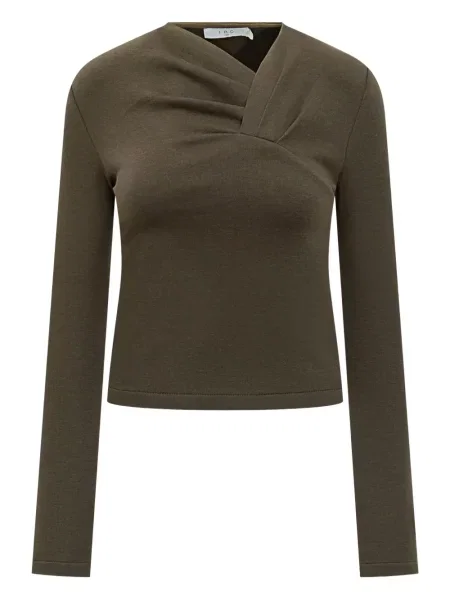 Pulover Iro lung verde