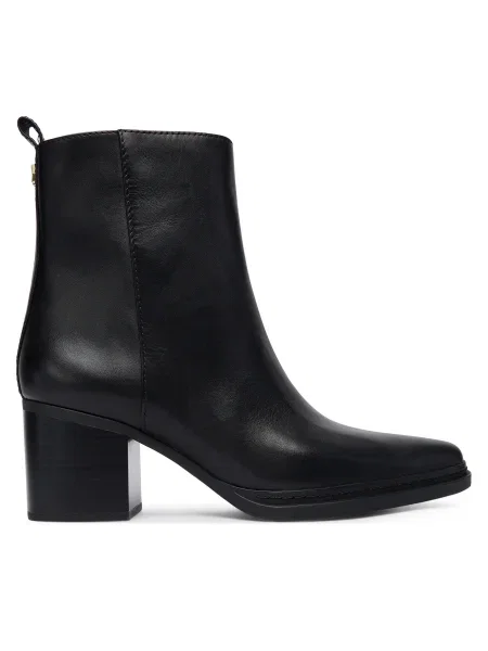 MICHAEL Michael Kors Botine Lex negru