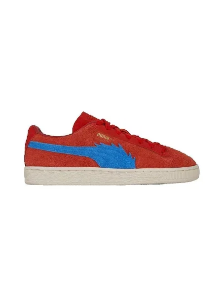 Pantofi Puma roșu