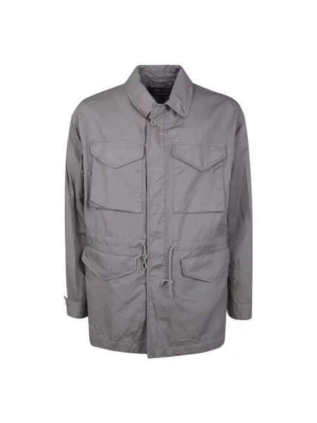 Lekka kurtka Comme Des Garcons szara