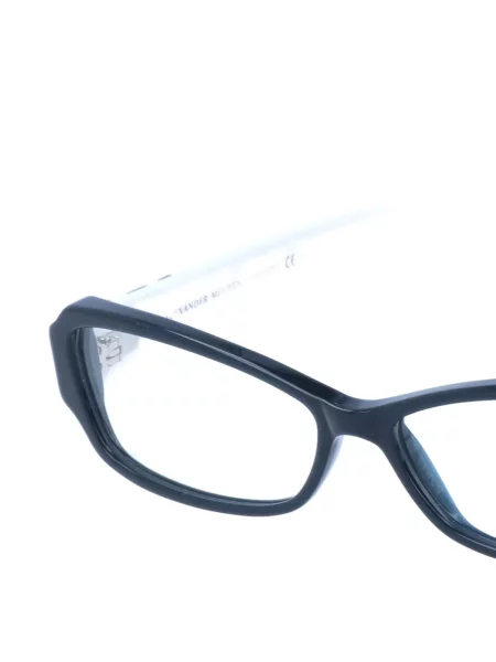 Sunčane naočale Alexander Mcqueen Eyewear crna