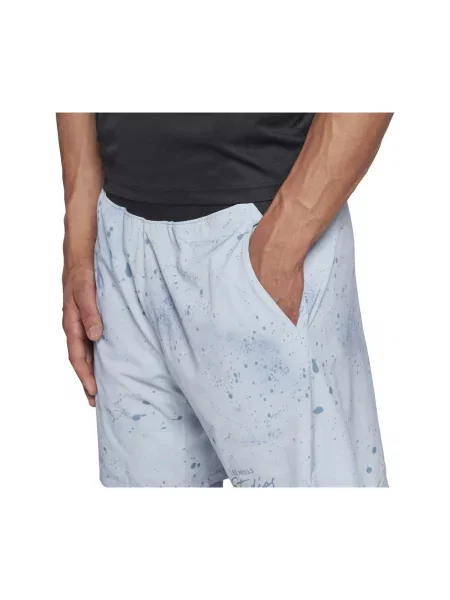 Kratke hlače Reebok Sport crna