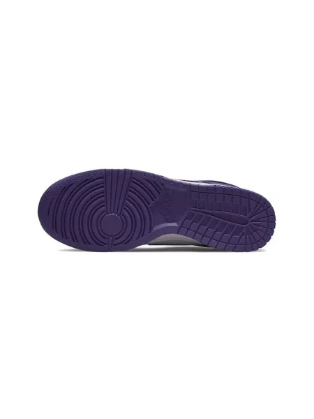 Tenisky Nike Dunk fialové
