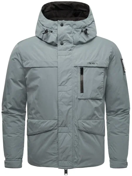 STONE HARBOUR Téli dzseki füstkék