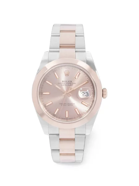 Ceas Rolex roz