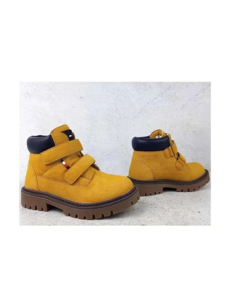 Pantofi copii Tommy Hilfiger galben