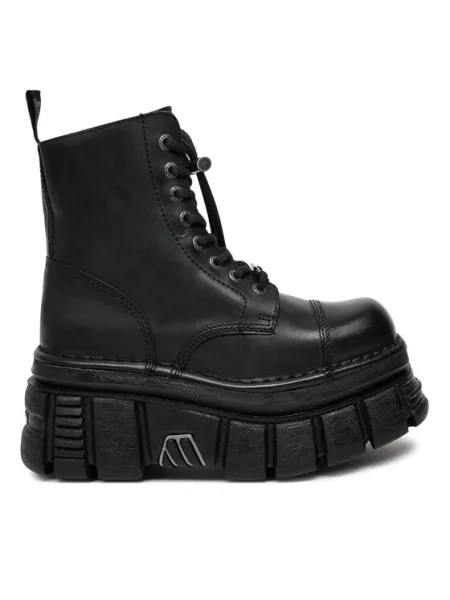 NEW ROCK Bocanci negru