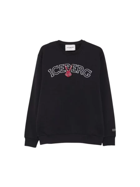 Bluza Iceberg czarna
