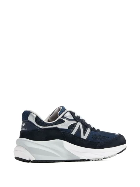 Sneakerși New Balance albastru