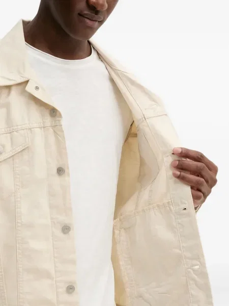 Blugi Levi's® până la genunchi albastru