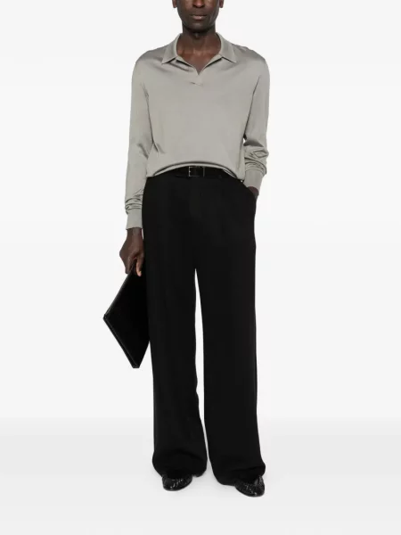 Tricou Dolce & Gabbana lung gri