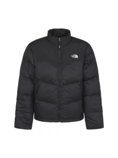 Kurtka puchowa The North Face Saikuru czarna