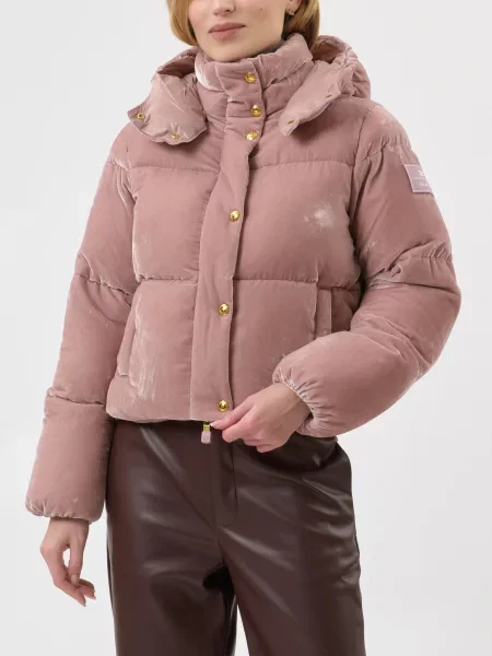 Куртка Elisabetta Franchi рожева