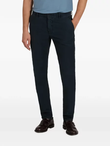 Pantaloni Slowear albastru