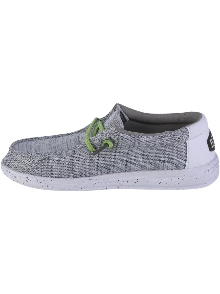 Pantofi copii Heydude gri