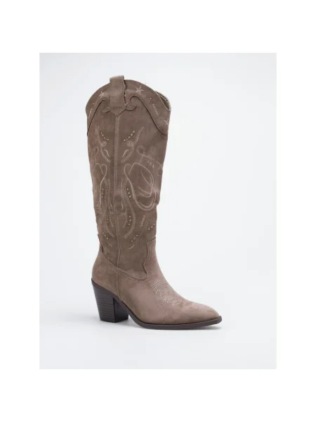 Pantofi La Modeuse bej
