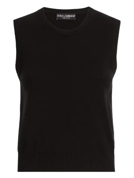 Top Dolce & Gabbana negru