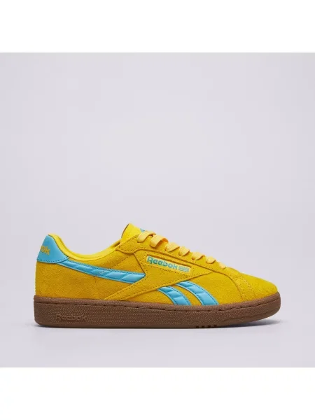 Sneakersy Reebok żółte