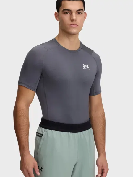 Спортивна футболка Under Armour сіра