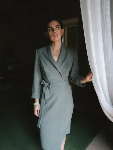 Rochie tip cămașă Stylove plic