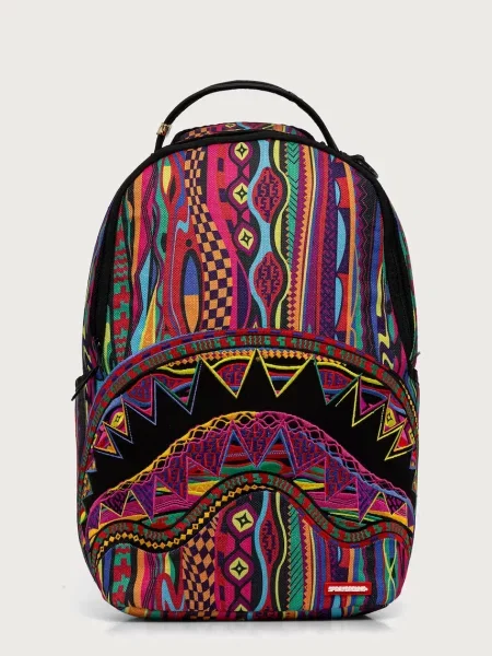 Sprayground rucsac de oraș pentru femei roz