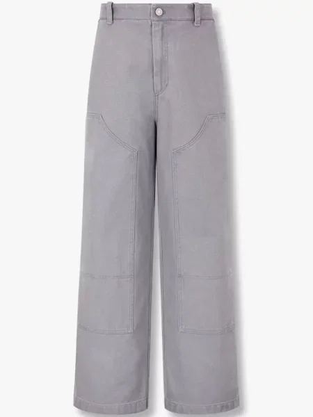 Pantaloni Studio Tomboy gri