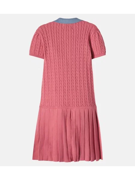 Gyerek ruha Polo Ralph Lauren rózsaszín