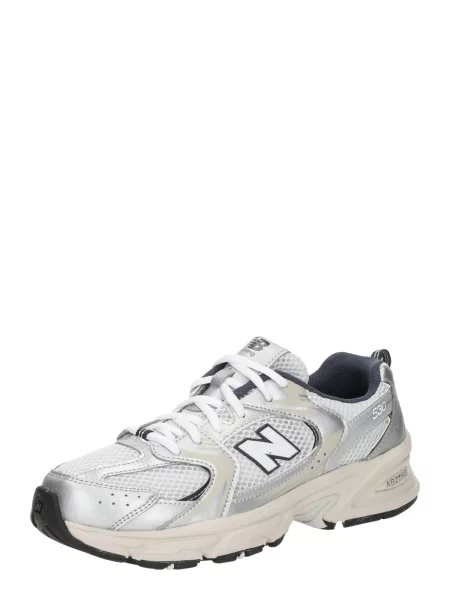 Αθλητικά New Balance Ασημί μπλε