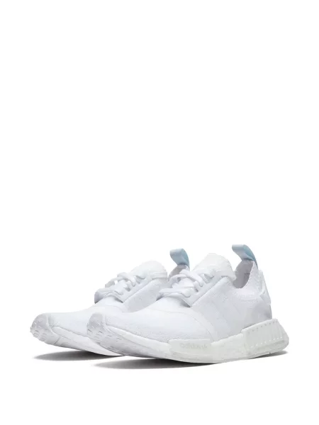 Tenisky Adidas Primeknit bílé