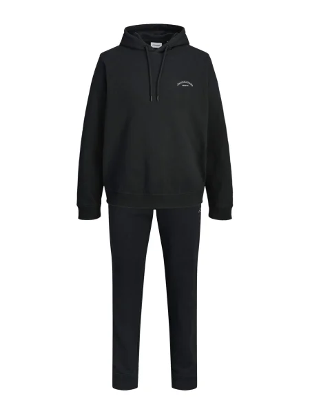 JACK & JONES Trenirka za tek JJCOLLEGE' črna