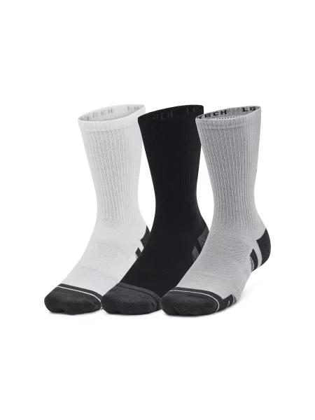 Ponožky Under Armour šedé