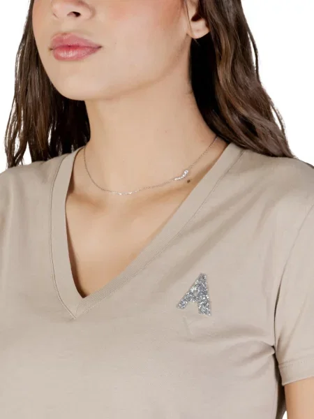Tricou Armani bej