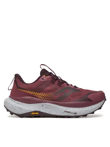 Pantofi pentru alergare Saucony Xodus Ultra 4 Vișiniu