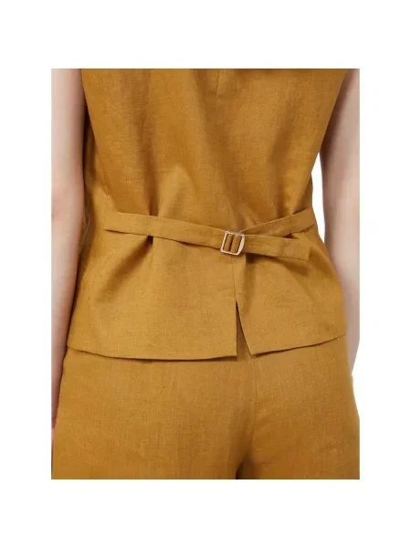 Vestă Maxmara Studio bej