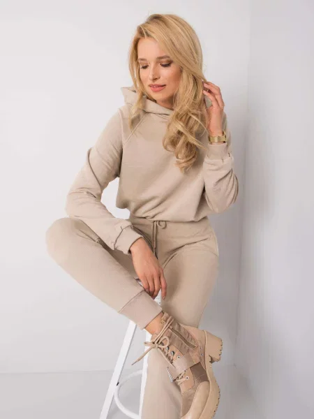 Trening Fashionhunters bej