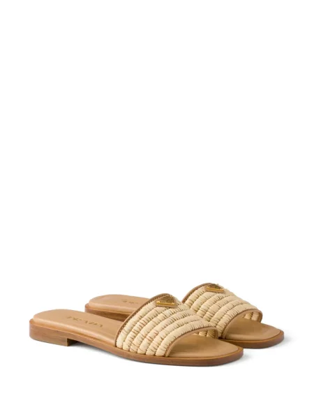 Sandale Prada din piele