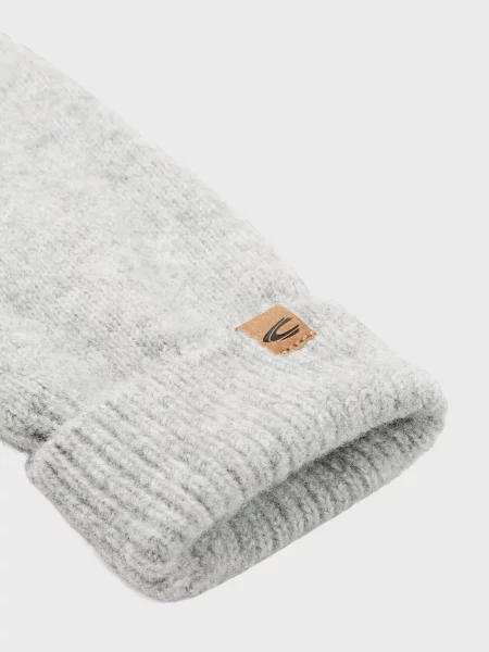 Перчатки Camel Active серые