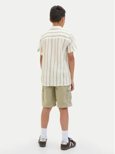 Jack & Jones Junior Košulja Luke bijela