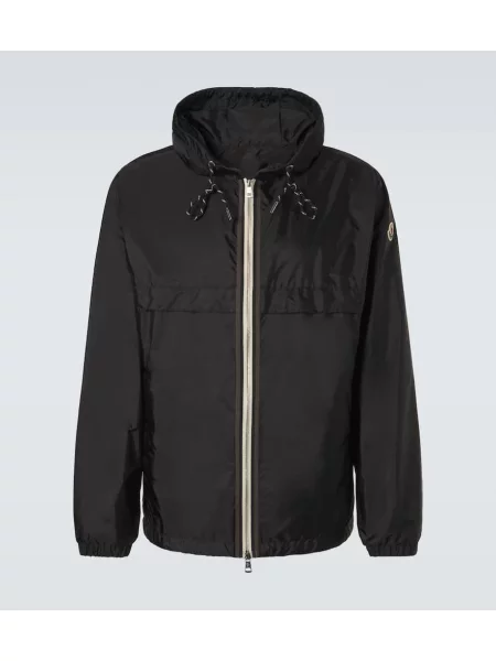 Jakna Moncler crna
