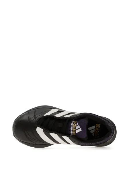 Sneakerși Adidas Campus alergare gri