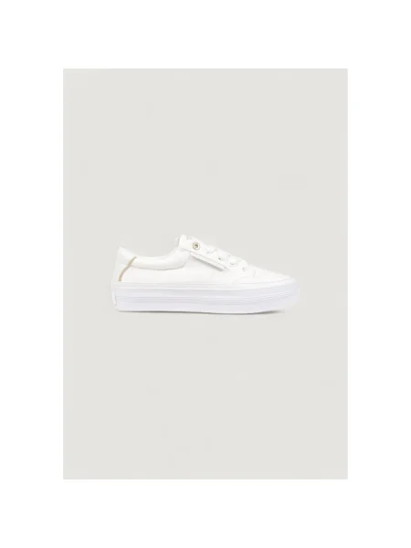Sneakers Tommy Hilfiger alb