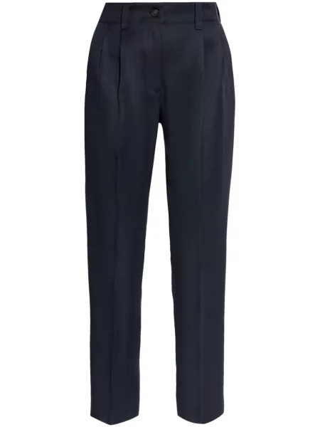 Pantaloni Golden Goose albastru