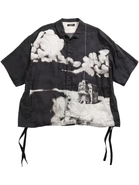 Риза Undercover черно