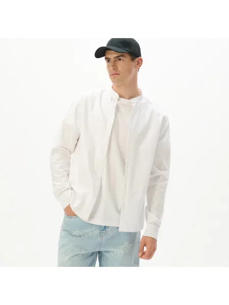 Рубашка Cropp белая