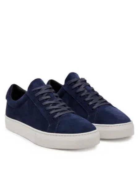 Vagabond Shoemakers Sneakersy Paul Tmavomodrá modré