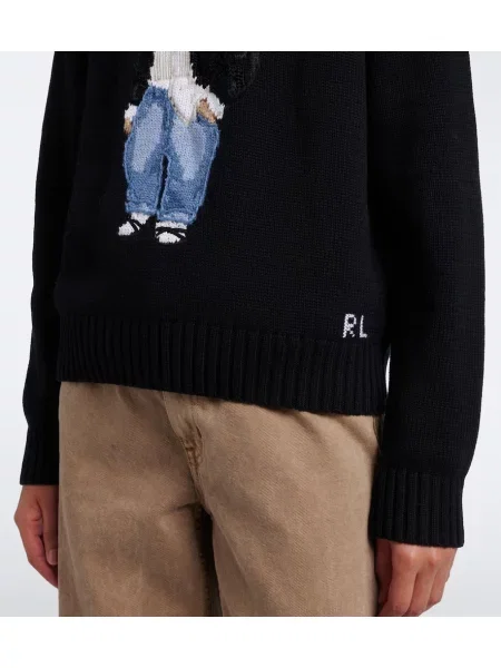 Polokošeľa Polo Ralph Lauren čierna