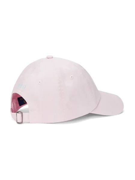 Polo Ralph Lauren Șapcă CLASSIC pastel / rosé albastru