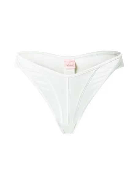 Hunkemöller Tanga Britt mentă verde