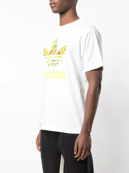 Semišové tričko Adidas s kapucí s přezkou červené