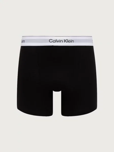 Calvin Klein Underwear priliehavé boxerky pánske sivá